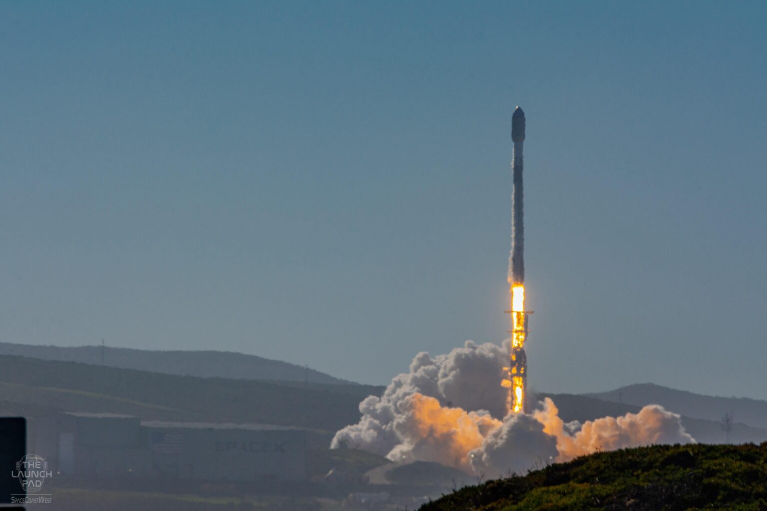 SpaceX launches Transporter 15 from VSFB
