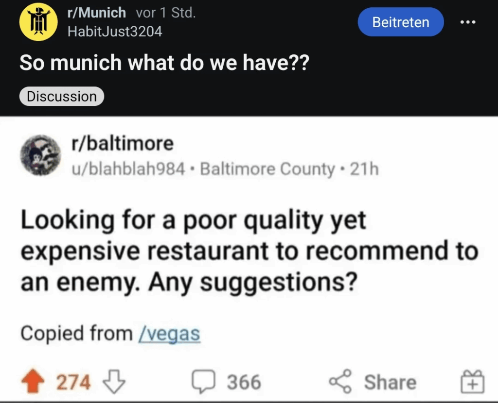 Malta, what's our pick?