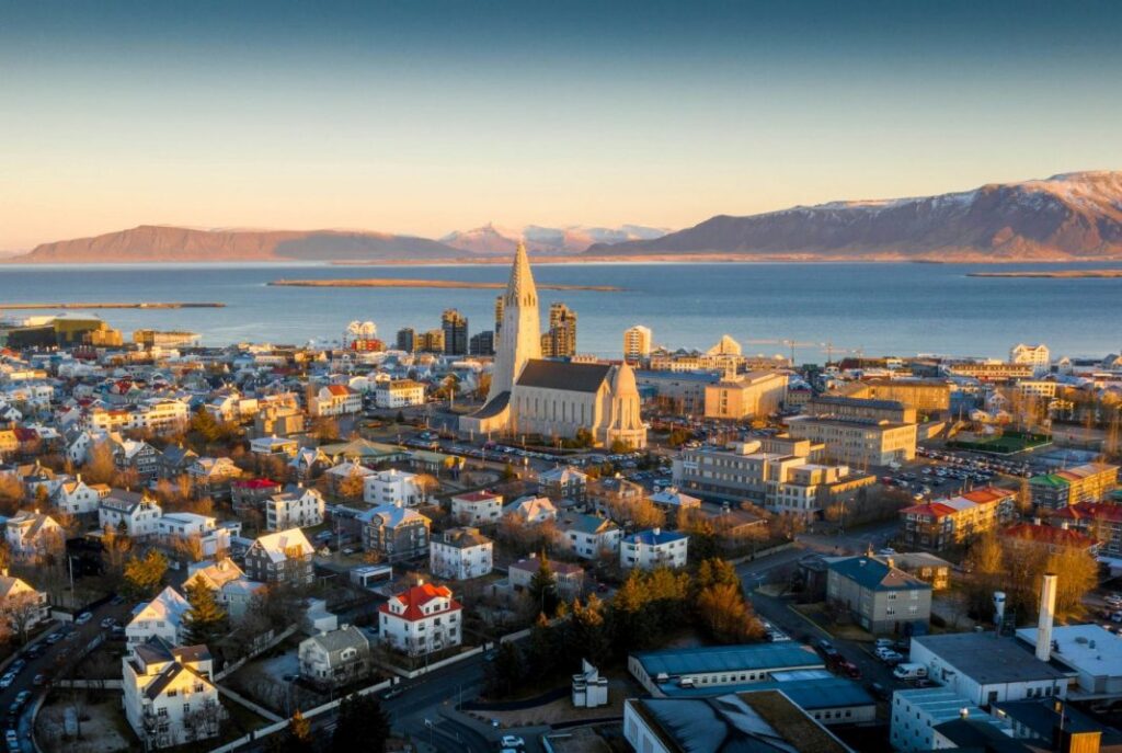 HelloSafe reveals the world's safest countries in 2025