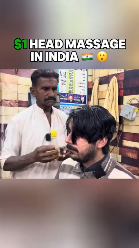 Is such a massage offered somewhere in our country?