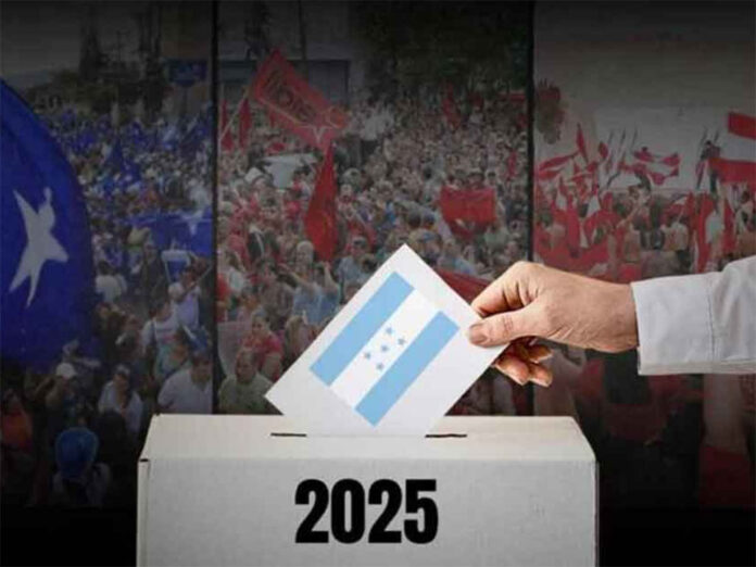 Honduras: RSF and seven partner organisations condemn an environment of surveillance, intimidation, and control of information one month before general elections