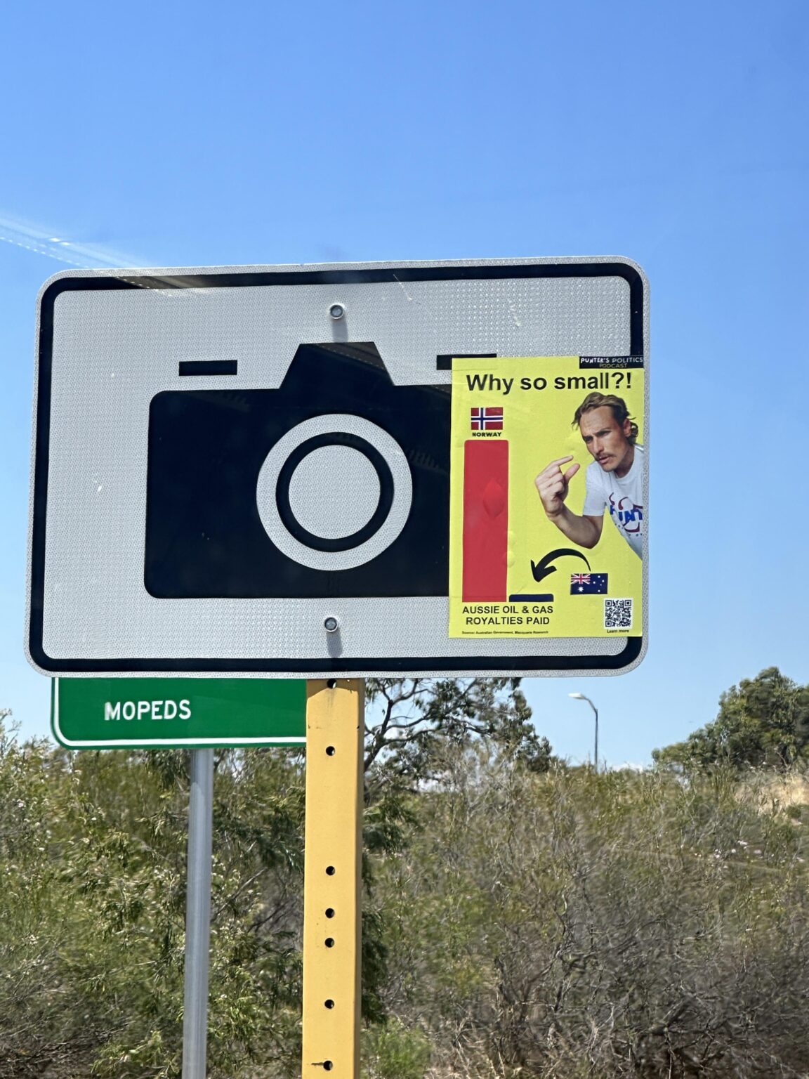 spotted in albany hwy