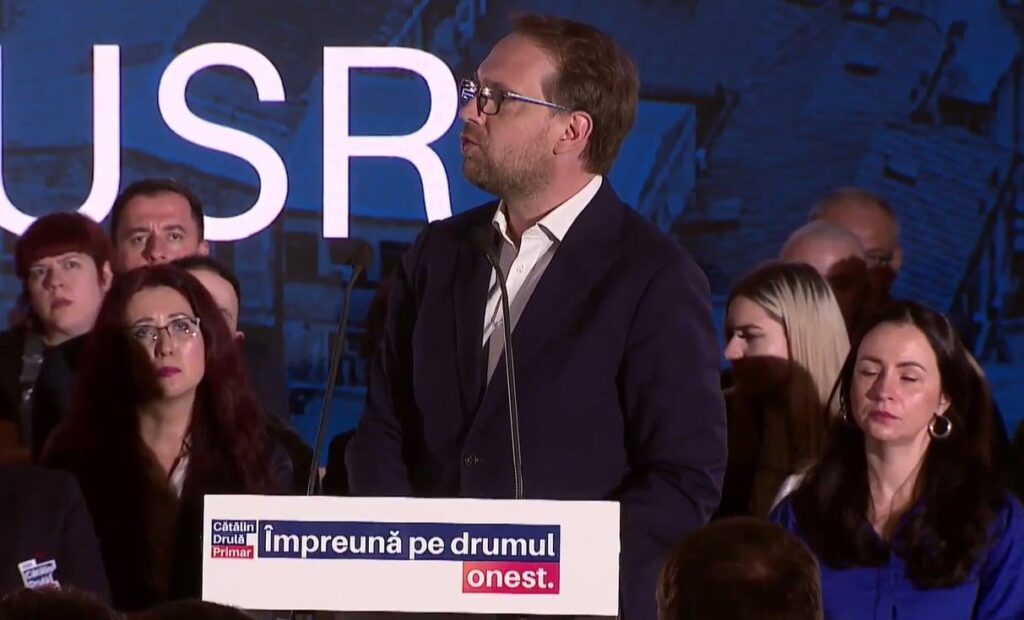 Dominic Fritz: Let's not think that Nicușor Dan won and the others didn't learn to organize themselves. They have learned to put on the poster candidates who seem more washed up / Whoever stood next to alde Ciolacu, Ciucă, Antonescu cannot now claim to be the successor of Nicușor Dan