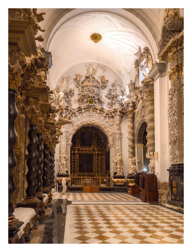 Calatayud and Stone Monastery