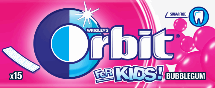 What happened to bubble gum orbits in strips/leaves? And can they still be found anywhere?