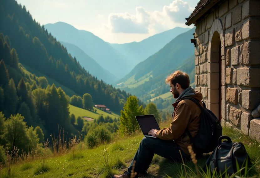 Digital nomad visa