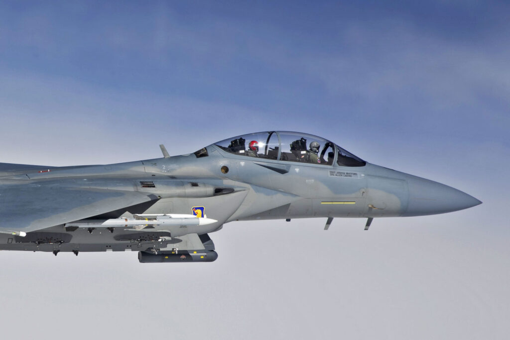 F-15EX Eagle II
