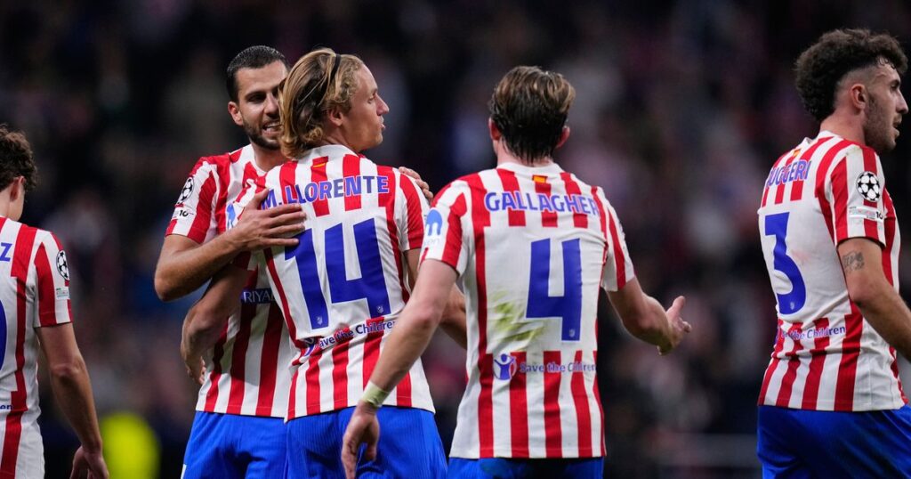 Atletico Madrid coming under US ownership after deal with Apollo Sports Capital :: WRAL.com