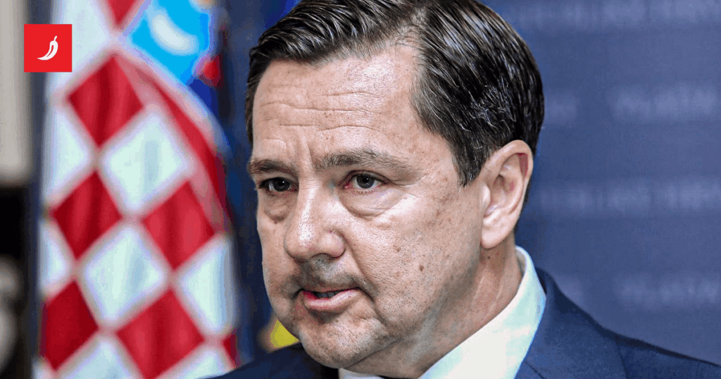 Who is Andrija Mikulić? The HDZ leader whom Plenković presented as a savior