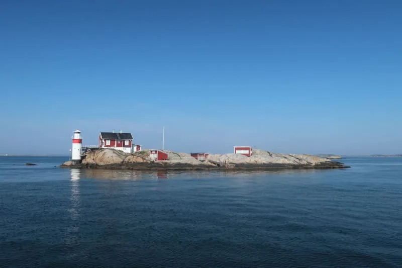 Vinga on Gothenburg's archipelago Elvira Sandell/Goteborg & Co/Press Association/dpa