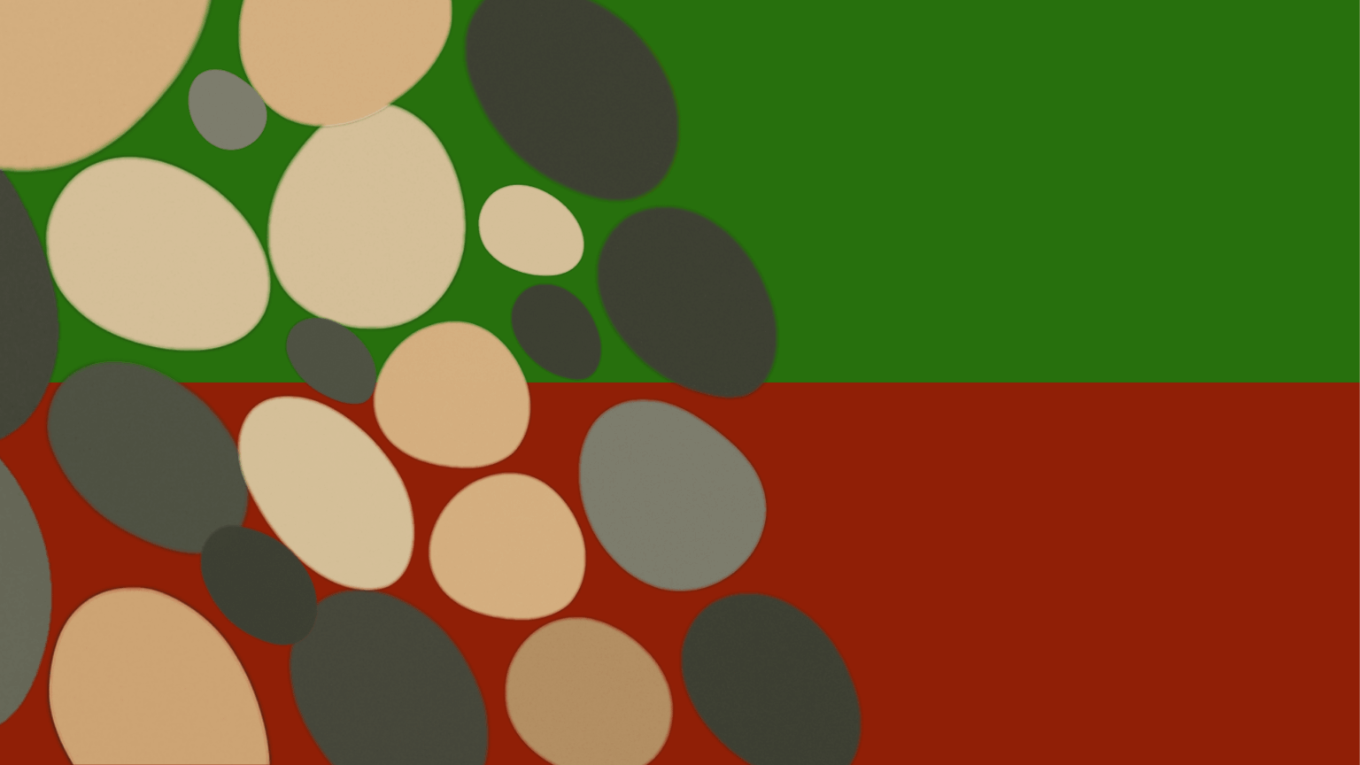 I tried making a flag for Kakopetria, Nicosia