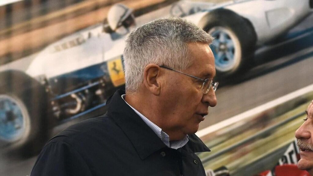 Farewell to Andrea de Adamich, former F1 driver and commentator