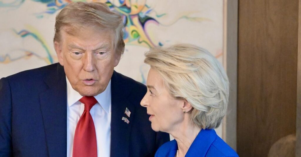 EU ready to water down AI Act under pressure from Trump and Big Tech (Financial Times)