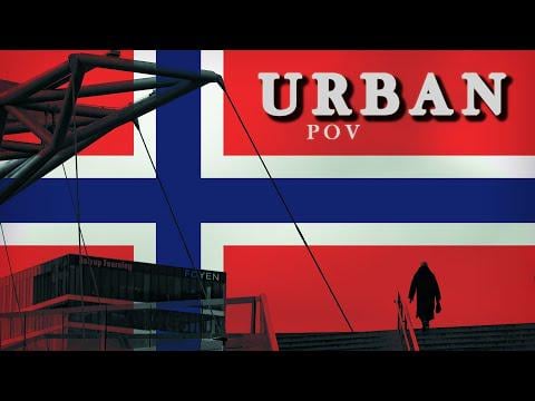 [Oslo street photography] Which old villages to visit?
