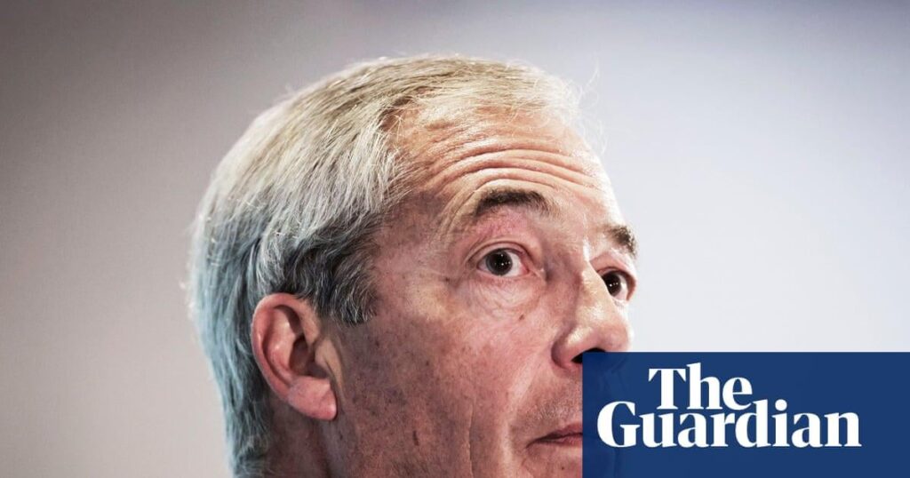 Twenty people allege he has a racist past. He denies it. Who’s telling the truth about Farage’s schooldays?