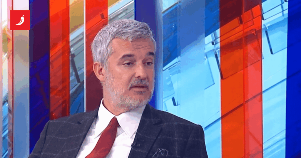 Raspudić: Croatia did not win in 1945.