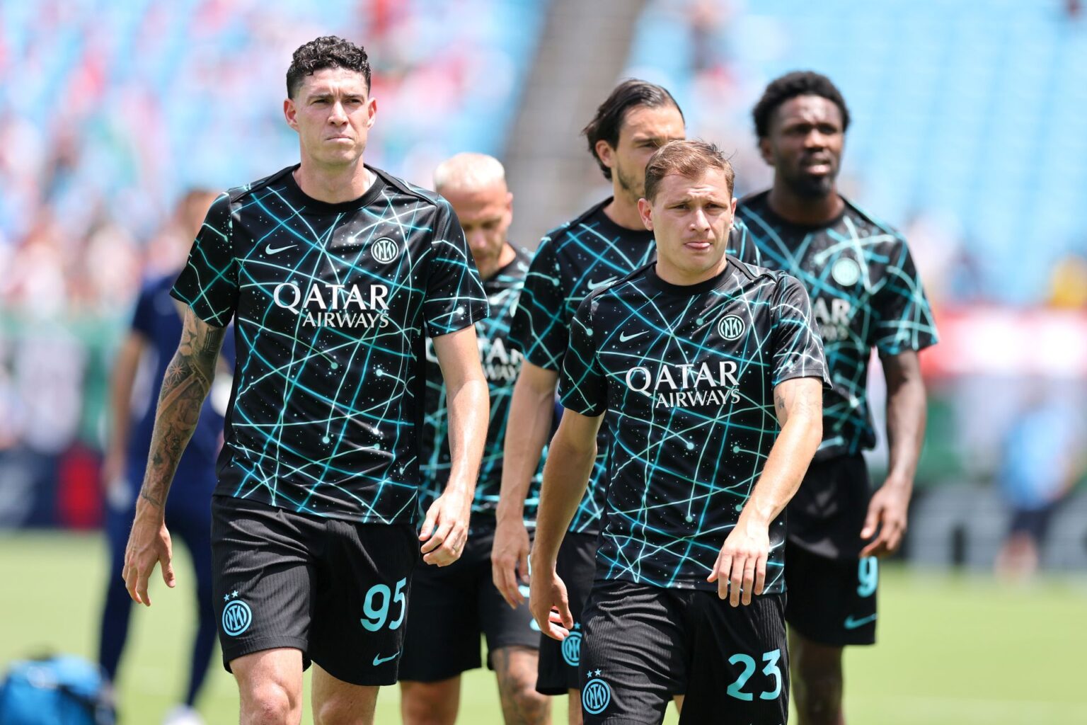 Italy coach Gattuso backs Inter core for Moldova & Norway games