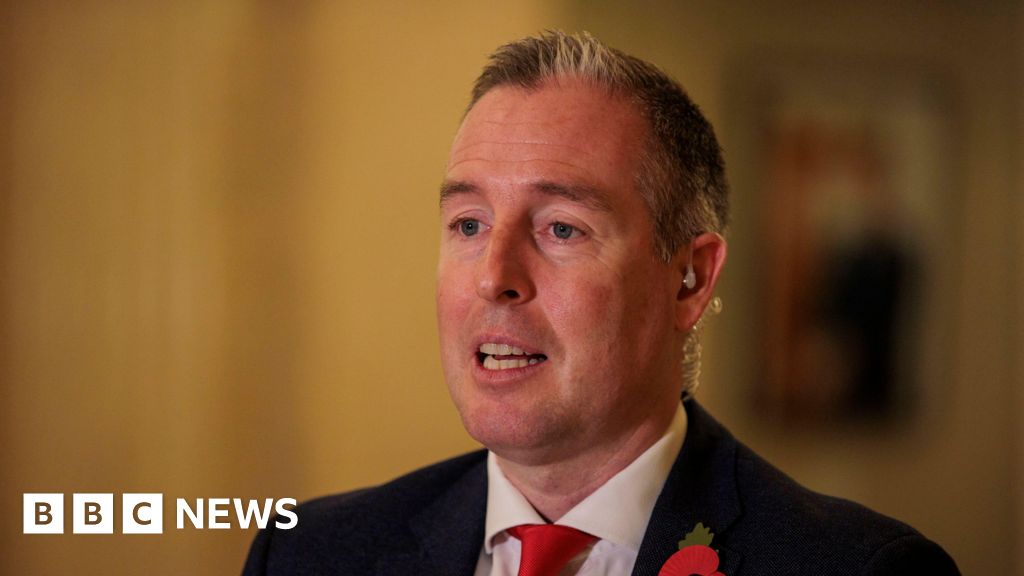 NI Education Minister Paul Givan's Israel trip cost nearly £4,000