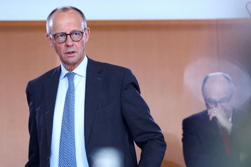 Merz invites Syrian President al Sharaa to Germany for talks on economy, return of refugees