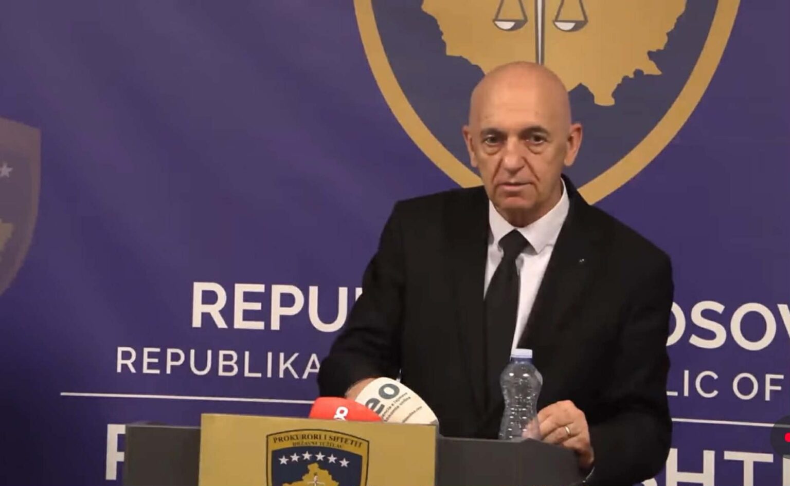 Was he in Recak before 2001, Kelmendi: If any photos emerge that I was there, I will resign and leave Kosovo