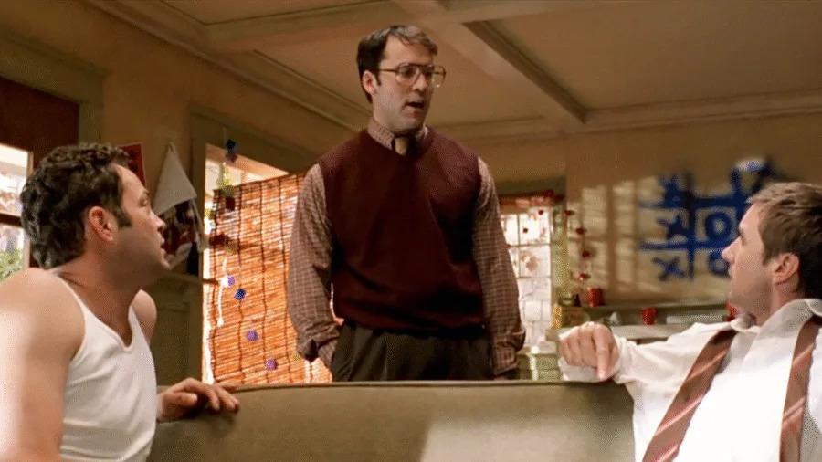 Jeremy Piven as Pritchard in <em>Old School</em> (2003)