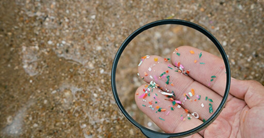 How Much Should We Really Worry About Microplastics?