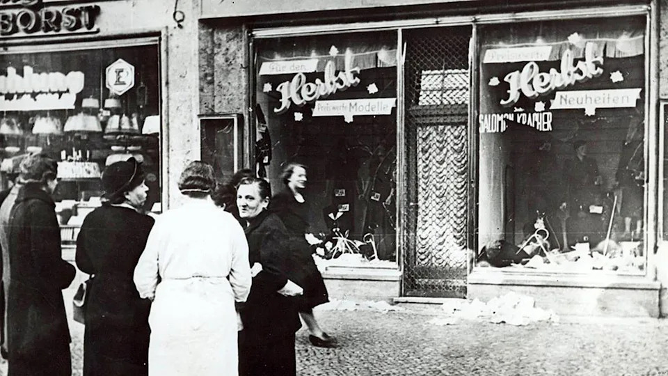 What was the immediate aftermath? - After the pogroms, the Nazi leadership instituted a whole raft of anti-Jewish measures, including a levy to help pay for the damage of November 9-10, 1938. The second-most powerful man in the Third Reich at the time, Hermann Göring, famously remarked: "I would not want to be a Jew in Germany."<span class="copyright">AP</span>