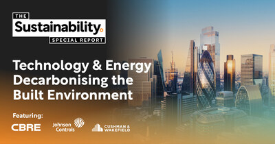 Decarbonising the Built Environment Through Technology and Energy Innovation