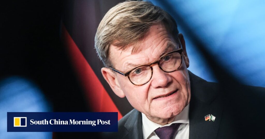 Where to now for Germany’s ties with China? Start with long-term vision, academic says Where to now for Germany’s ties with China? Start with long-term vision, academic says