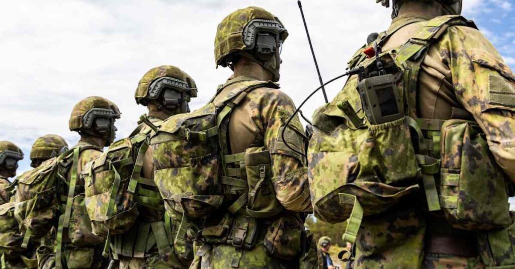 MINISTRY Bill: Military service, the Finnish model and mental health