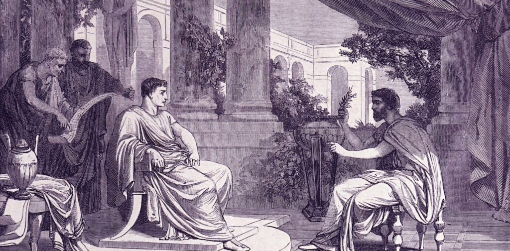 Ancient Greeks and Romans knew harming the environment could change the climate