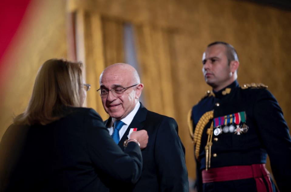 Arthur Gruppetta, a pillar of Malta’s publishing industry, dies