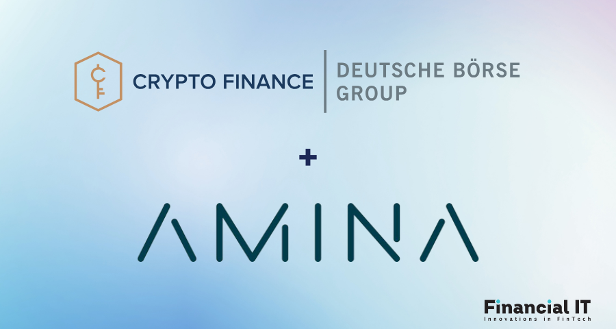 Switzerland’s AMINA Bank and Crypto Finance Group Complete Successful Payment Infrastructure Pilot on Google Cloud Universal Ledger