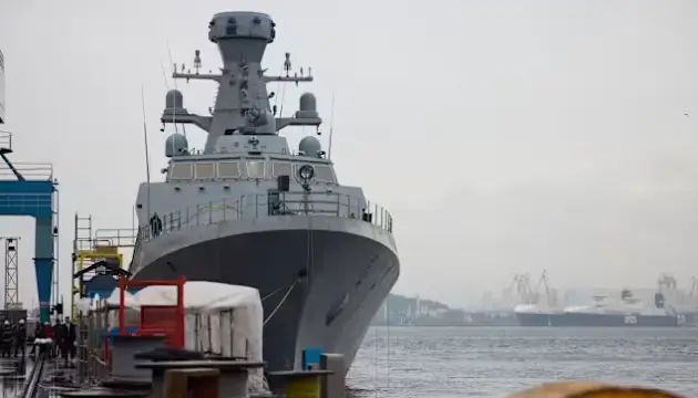 Finland Joins UK-Norway Naval Coalition to Support Ukraine's Defense