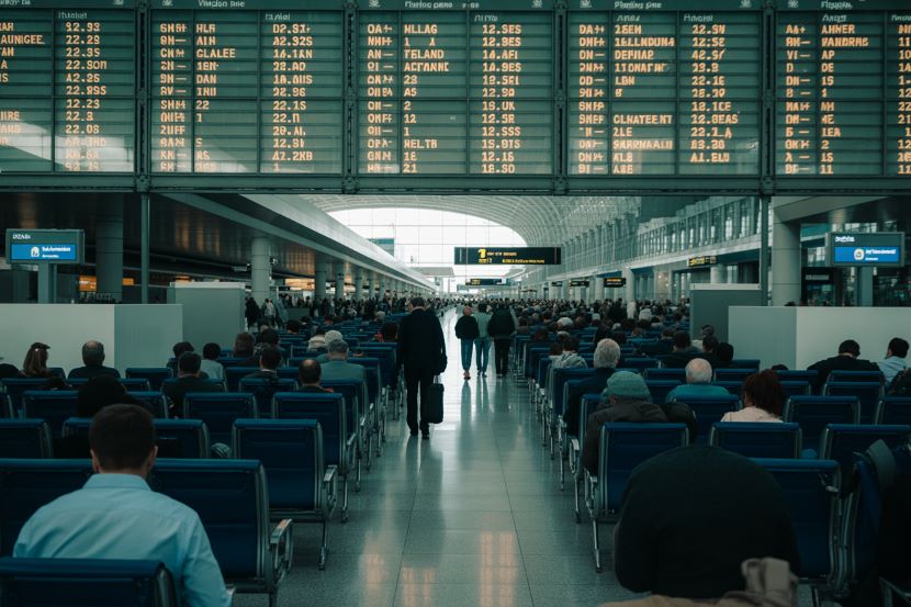 Chaos Unfolds in Europe, Including France, Italy, Netherlands, Finland and more as Air France, British Airways, and Finnair Face 23 Cancellations and 85 Delays, Leaving Travelers Stuck Across Paris, Milan, Geneva, London and others Air france