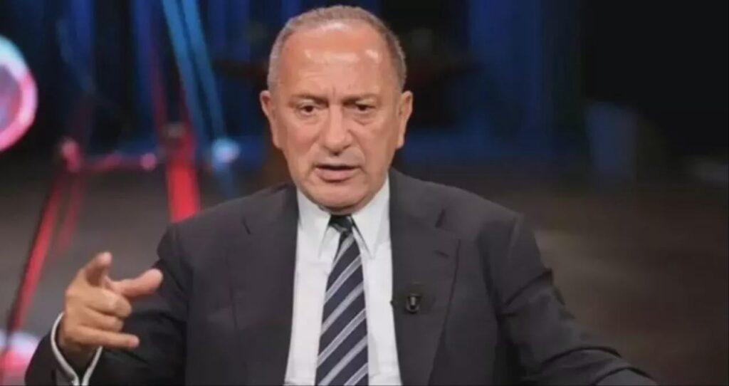 Fatih Altaylı was sentenced to 4 years and 2 months in prison