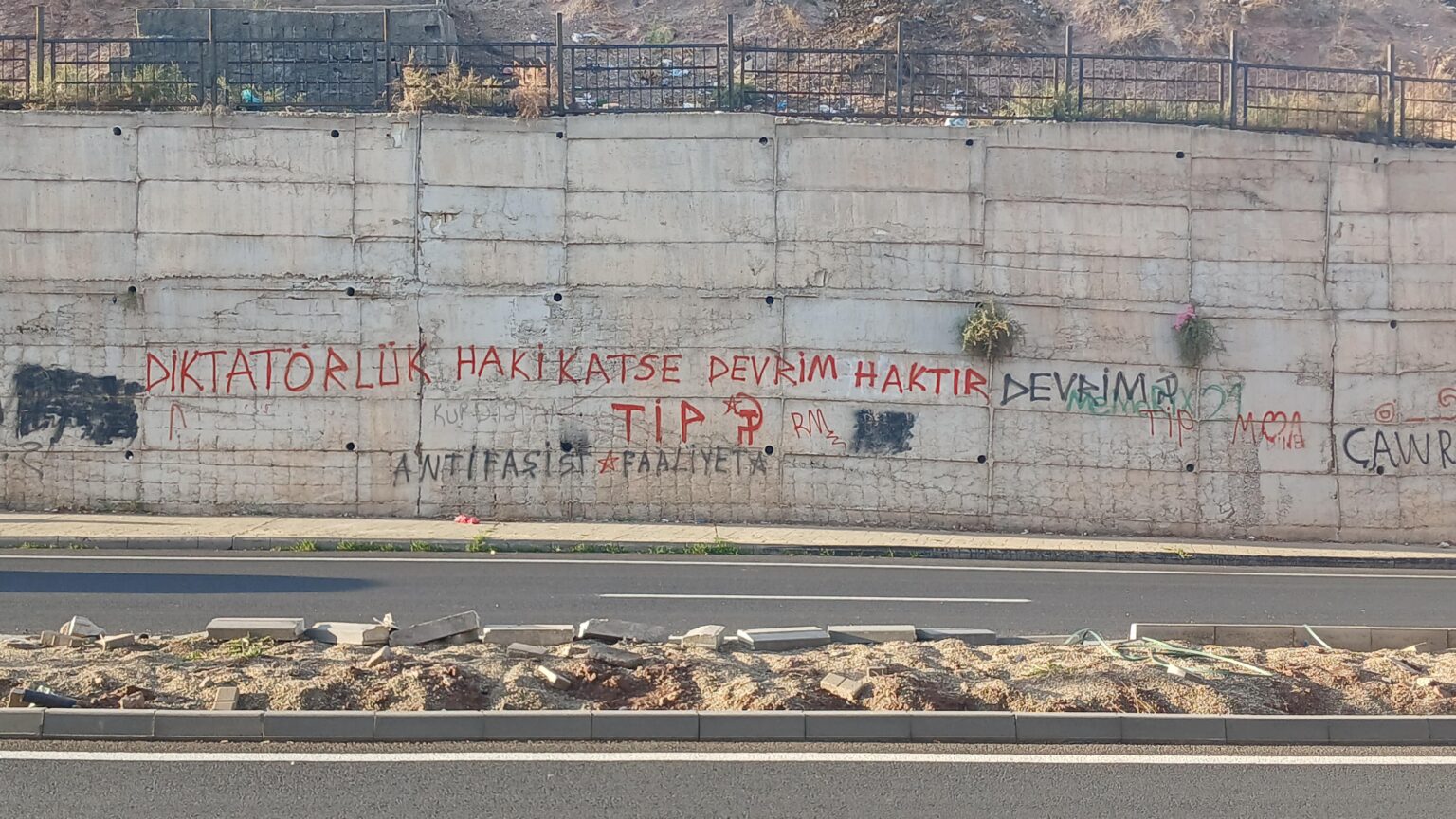 Location: Diyarbakır-Seyrantepe