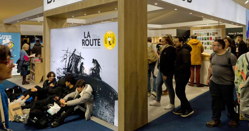 Comics: big publishers abandon the Angoulême festival, on the verge of widespread collapse