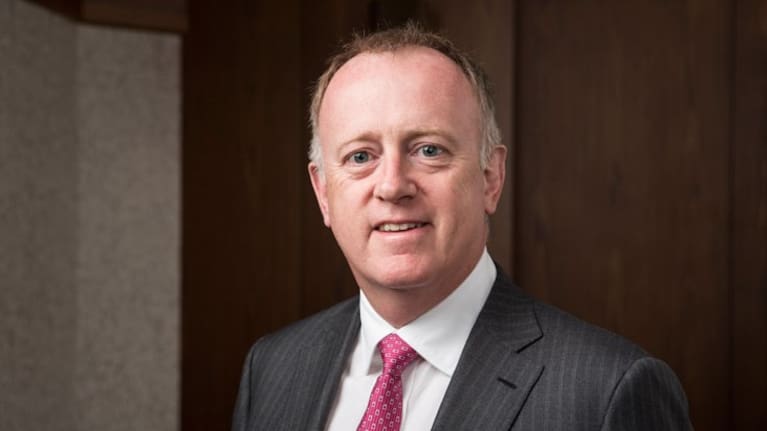 Former Lloyd's of London CEO John Neal 