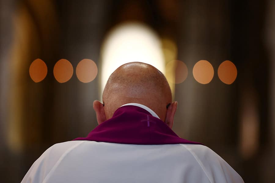 'Happy as a priest in France': Survey shows increased satisfaction, fulfillment among clergy