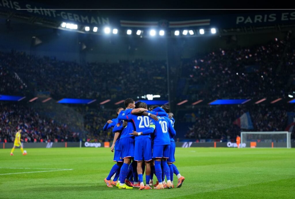 Which players are guaranteed to make France's World Cup squad?