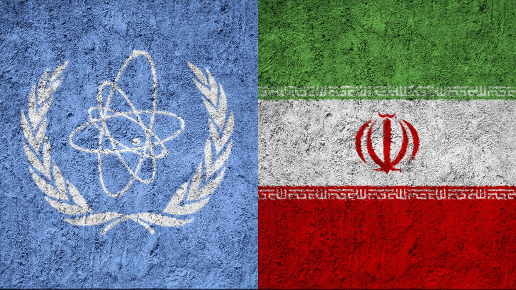 Iran Ends Cairo Nuclear Monitoring Deal After IAEA Vote 