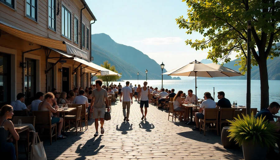 Northern Norway Breaks All Tourism Records with 2.37 Million Overnight Stays, Cementing Its Role as a Leader in Global Sustainable Travel