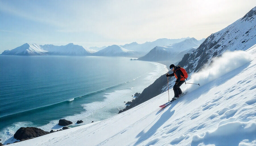 Iceland Joins Japan, Switzerland, Indonesia, Malaysia, Thailand, Philippines, New Zealand, Australia and South Africa as Top Winter Destinations for 2025, Offering the Perfect Mix of Snow and Sun