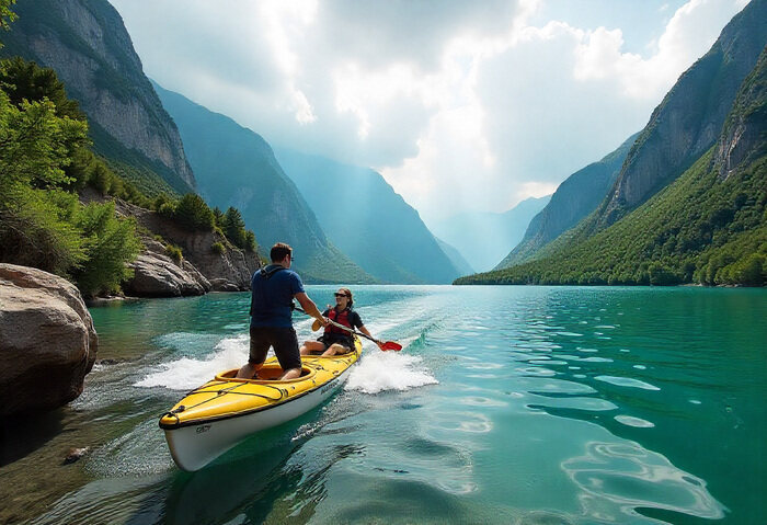 Croatia, Austria, And Slovenia Join Forces In The Alps-Adriatic-Amazing Campaign To Attract Thrill-Seeking US Tourists With Extraordinary Sustainable Travel Opportunities