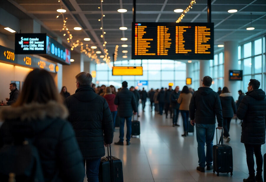 Thousands of Travelers Stranded in Europe as Swiss, Finnair, HOP!, Lufthansa, KLM, and More Face 3,817 Delays and 115 Cancellations Across Finland, Switzerland, Germany, France, UK, and Beyond