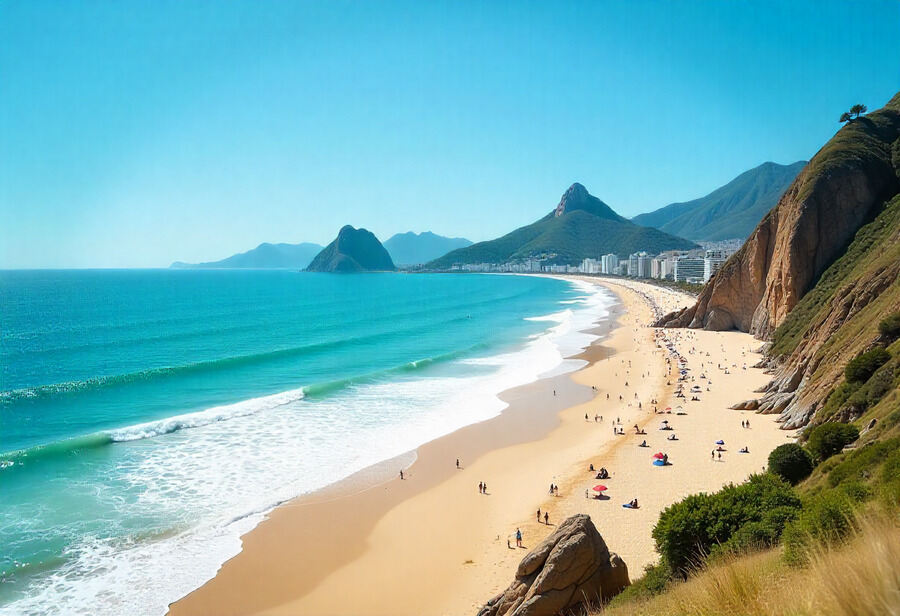 US Joins Finland, France, Latvia, Germany, Japan, And More In Fueling Brazil’s Tourism Surge With Record-Breaking Eight Million Visitors, Forty Percent Growth, And Enhanced Visa Policies And Air Travel Connectivity