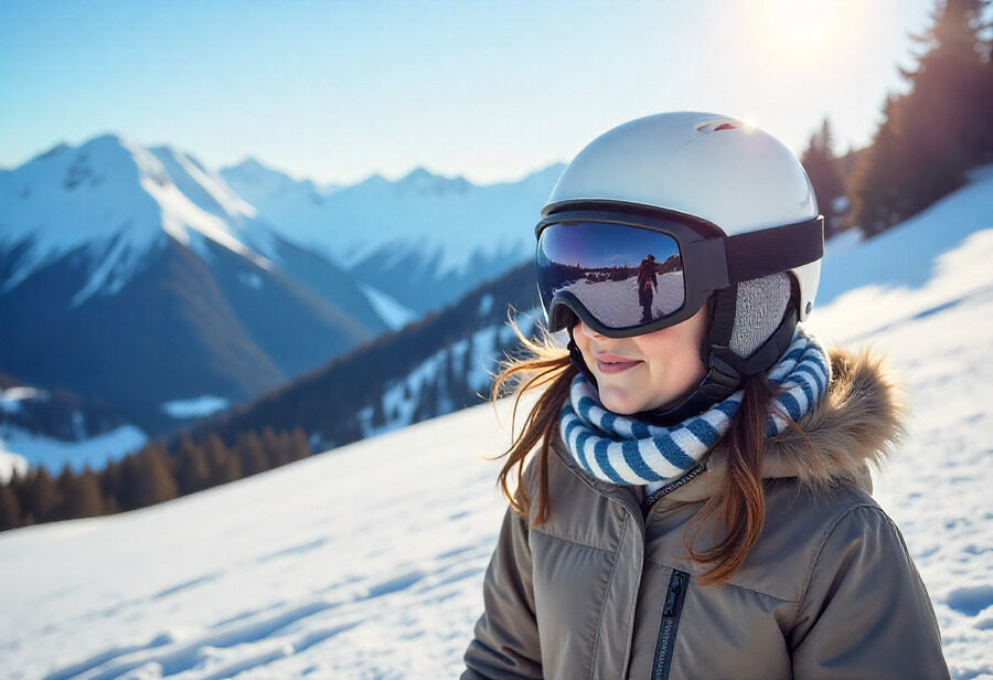 Italy Crackdown On Tourists With New Ski Helmet Law To Enhance Piste Safety, Setting Fines And Pass Confiscations For Those Who Violate The Rule