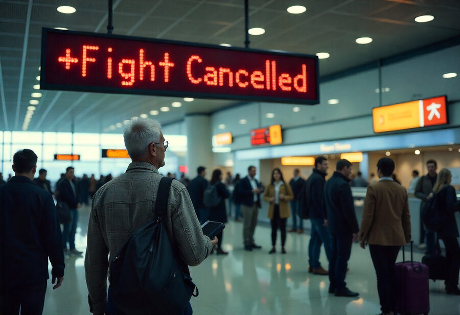 Italy and Portugal Joins Spain, France, and Other Nations in December Strikes, Creating a Travel Nightmare for Europe with Major Delays, Flight Cancellations, and Public Transport Shutdowns Across Multiple Countries