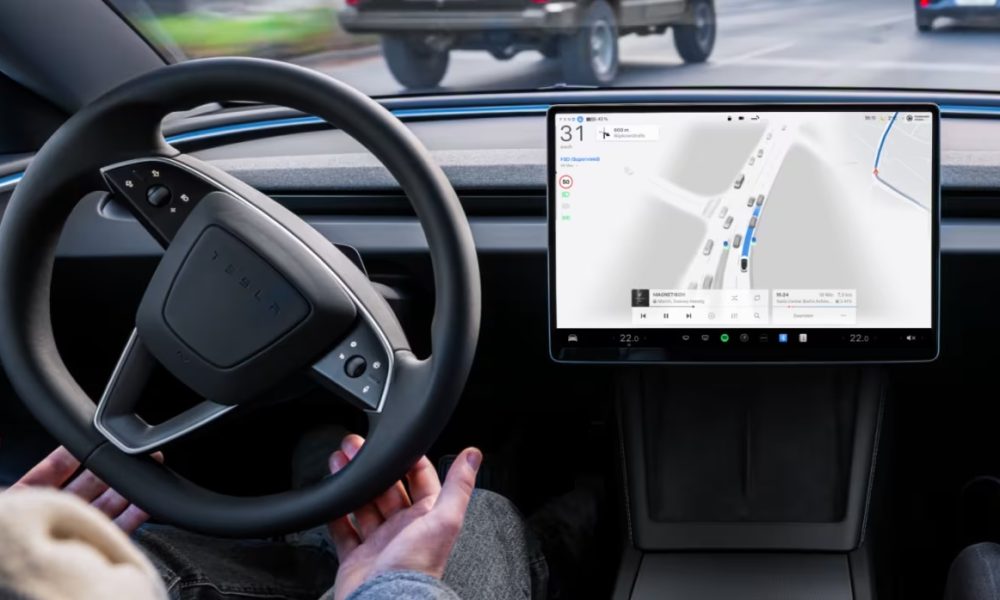Tesla FSD Supervised ride-alongs in Europe begin in Italy, France, and Germany